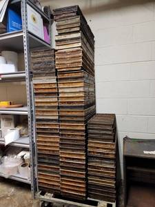 lot 15437 image: Bread Pans (10) -FIRST COME FIRST SERVE