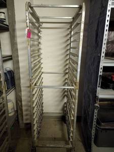 lot 15453 image: Drying Rack