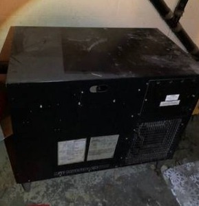 lot 10605 image: Lot of 2 Remote Water Chillers