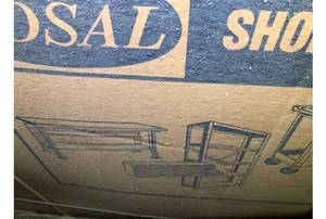 lot 10609 image: Desk