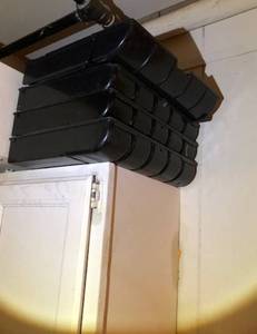 lot 10612 image: Lot of 4 Cash Register Drawers