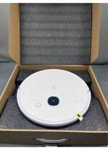 lot 4089 image: Yeedi Vac Max Robot Vacuum and Mop, 3000p Suction Power, DVX34 (VACUUM ONLY)