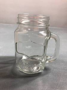 lot 4099 image: Vintage Established 1898 Mason Jar