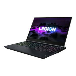lot 99 image: Lenovo Legion 5 15ACH6 82JW - AMD Ryzen 7 5800H  3.2 GHz - Win 10 Home 64-bit - GF RTX 3050 Ti - 16 GB RAM - 512 GB SSD NVMe - 15.6 IPS 1920 x 1080 (Full HD)  165 Hz - Wi-Fi 6, Phantom blue and Shadow black (bottom)    (Retails  $1166)