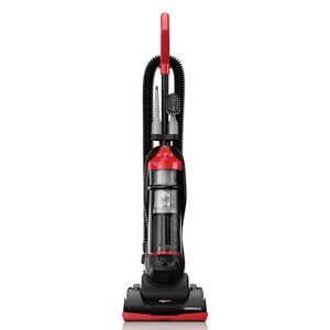lot 31501 image: Dirt Devil Endura Lite Bagless Vacuum Cleaner, Small Upright for Carpet and Hard Floor, Lightweight, UD20121PC, Red