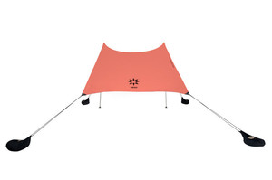 lot 31515 image: Original Neso beach tent   (Weighs 4 lbs and fits in a carry-on suitcase)   (Stock photo has a different design)
