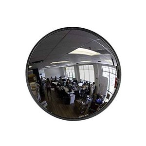 lot 31544 image: Vision Metallizers - OC2600 26 Acrylic outdoor Convex Mirror  (Factory sealed New)