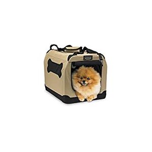 lot 47840 image: Petnation IndoorOutdoor Pet Home, 20-Inch, for Pets up to 15 Pounds (606-20) (B0007IOYIE)