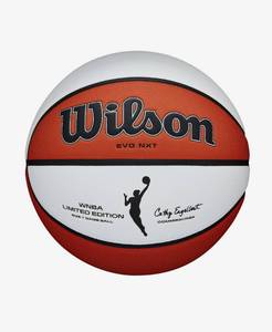 lot 47841 image: WNBA LIMITED EDITION SIZE 7 BASKETBALL