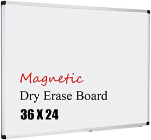 lot 49269 image: Xboard magnetic whiteboard   (36 x 24)