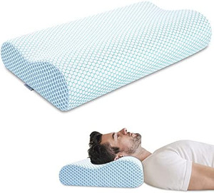lot 49282 image: Memory foam pillow anvo
