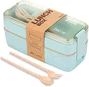 lot 49284 image: Bento box   (Pack of 2)  (Different than stock photo)