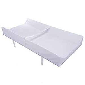 lot 50000 image: Munchkin Secure Grip Changing Pad with Xtra Grip Safety Strips, White