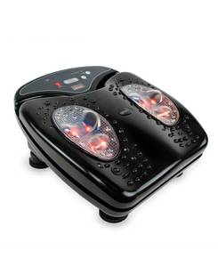 lot 50067 image: Daiwa Felicity Footvibe Pro High-Frequency Vibrating Foot and Body Massager