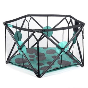 lot 50097 image: Milliard Playpen Portable Playard with Cushioning  48 x 27.5 MIL-PLYP-A