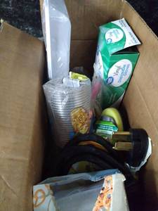 lot 50309 image: Misc Box Bundle  (See photos)  (SOLD AS IS)