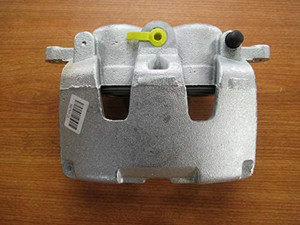 lot 50321 image: Chrysler Dodge Mitsubishi Ram Front Right Disc Brake Caliper Mopar OEM   (Stock photo similar--See photos below)