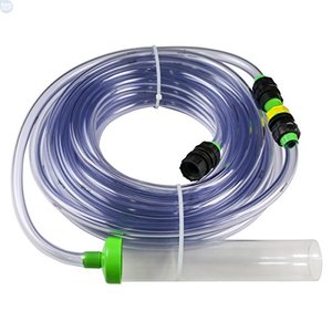 lot 50328 image: Python No Spill Clean and Fill Aquarium Maintenance System  (25Ft)