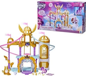 lot 50335 image: My Little Pony A New Generation Royal Racing Ziplines