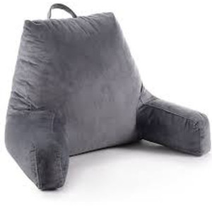 lot 50338 image: Joeys Room Reading Pillow