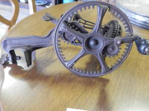 lot 2707 image: Antique  Apple Corer
