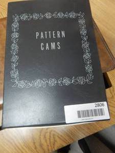 lot 2806 image: Pattern Cams
