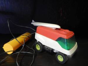 lot 2923 image: 1970s Era Remote Control  Remco Van