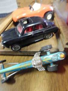 lot 2918 image: Model Cars (3)