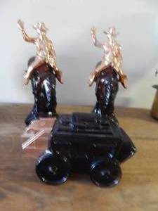 lot 2789 image: Collection of Three Avon Glass Aftershave