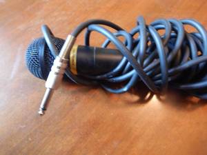 lot 2955 image: 2000s Audio ADM 103 PRO Microphone