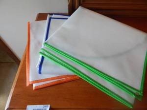 lot 2953 image: Garment Bags and  Hangers