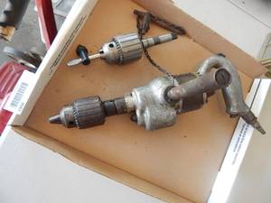 lot 2682 image: Old Keller Tool Company Drill