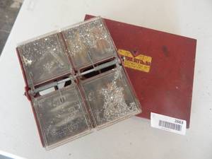 lot 2663 image: Ace Tool Set 8A & Cutting Tools