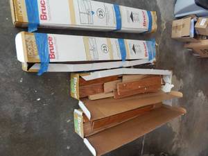 lot 2994 image: Bruce Hardwood Wood Flooring