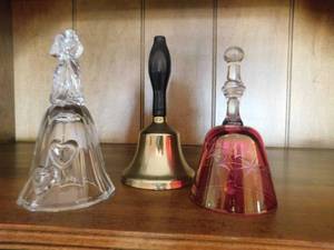 lot 2933 image: Three Dinner Bells