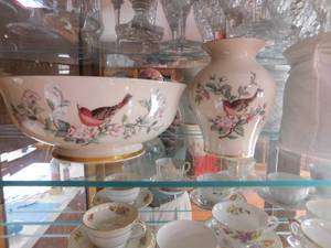 lot 2768 image: Lenox Bowls (2)