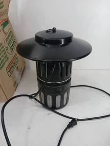 lot 10398 image: Mystery Item Bug light