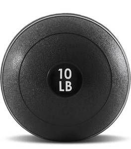 lot 10405 image: ProsourceFit Slam Medicine Balls 5Lbs Smooth Textured Grip Dead Weight Balls for Crossfit, Strength & Conditioning Exercises