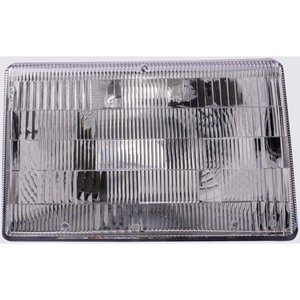 lot 10418 image: Dorman 1590411 Passenger Side Headlight Assembly for Specific Jeep Models