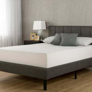 lot 10424 image: Sleep Master 12 Green Tea Memory Foam Mattress with 3 Aircool Foam - King