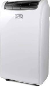 lot 10425 image: BLACK DECKER 12,000&14,000PORTABLE AIR CONDITIONER