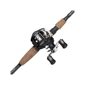 lot 20014 image: Shakespeare Agility Low Profile Baitcast Reel and Fishing Rod Combo