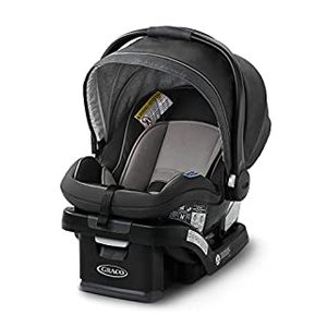 lot 30316 image: Graco SnugRide SnugLock 35 Infant Car Seat  Baby Car Seat, Redmond (B08C779LF4)