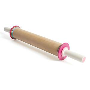 lot 30332 image: Adjustable Rolling Pin