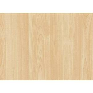 lot 30344 image: d-c-fix 26 in. x 78 in. Maple Self-adhesive Vinyl Film for Furniture and Door RenovationDecoration, Brown