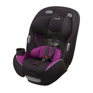 lot 6060 image: Safety 1st Continuum 3-in-1 Convertible Car Seat (Hollyhock)