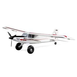 lot 6075 image: E-flite RC Airplane UMX Turbo Timber BNF Basic (Transmitter, Battery and Charger not Included), 700mm, EFLU6950