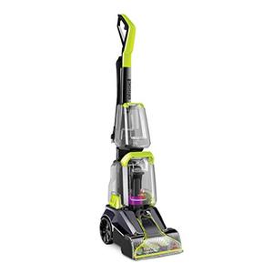 lot 6101 image: Bissell TurboClean PowerBrush Pet Carpet Cleaner, 2987,Green Black
