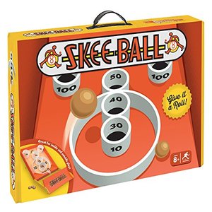 lot 6103 image: Buffalo Games - Skee-Ball