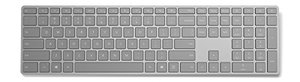 lot 6128 image: Microsoft Surface Keyboard, WS2-00025, Silver